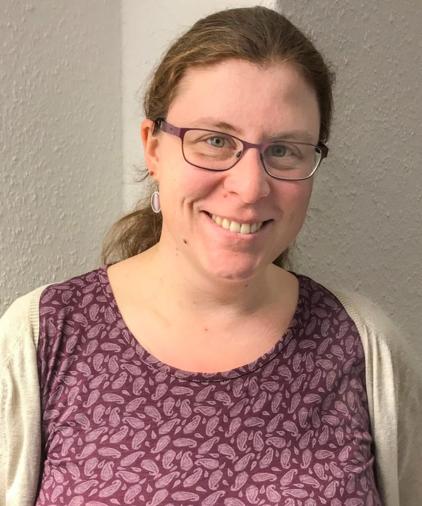 Zeigt das Bild von Katharina Hawranke