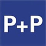Logo von P und P