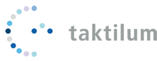 Logo von taktilum