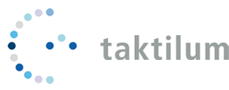 Logo von taktilum