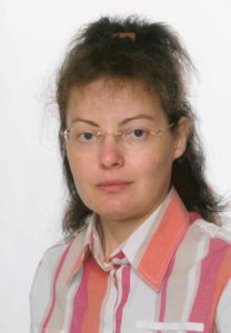 Zeigt das Bild von Natalja Werner
