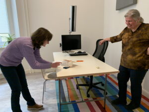 Arbeitsplatzbegleitung