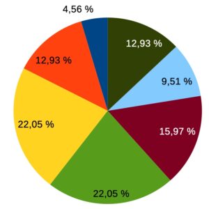 Diagramm Anzahl Vermittlungshemmnisse